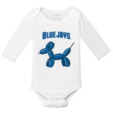 Toronto Blue Jays Balloon Dog Long Sleeve Snapper