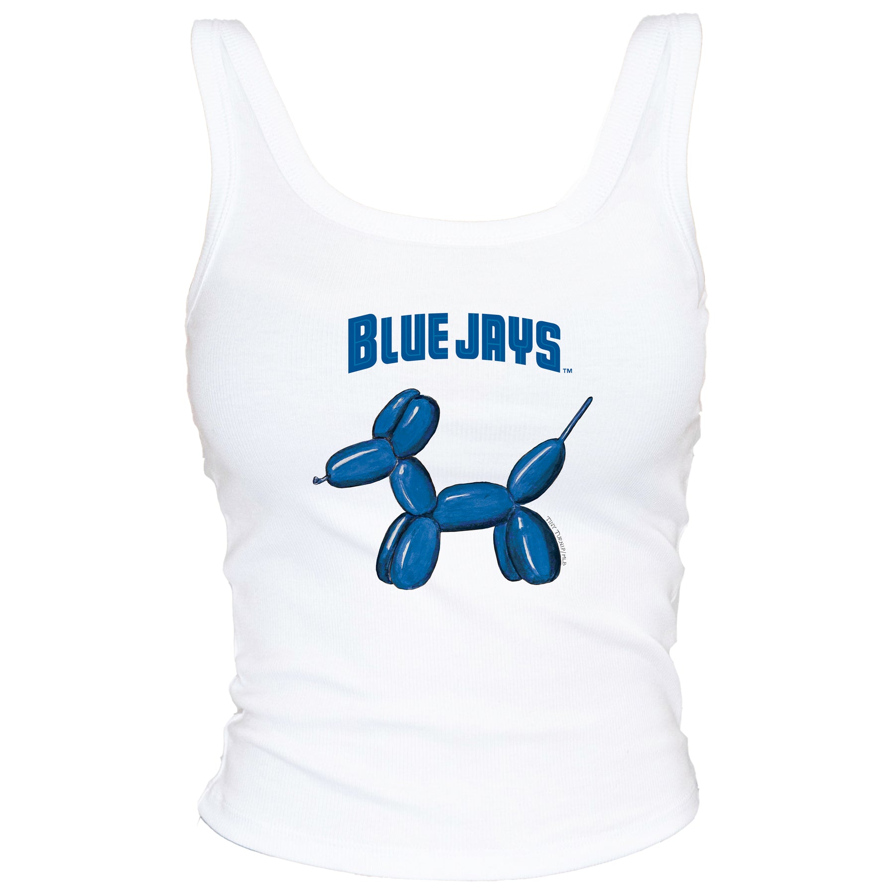 Toronto Blue Jays Balloon Dog Tank