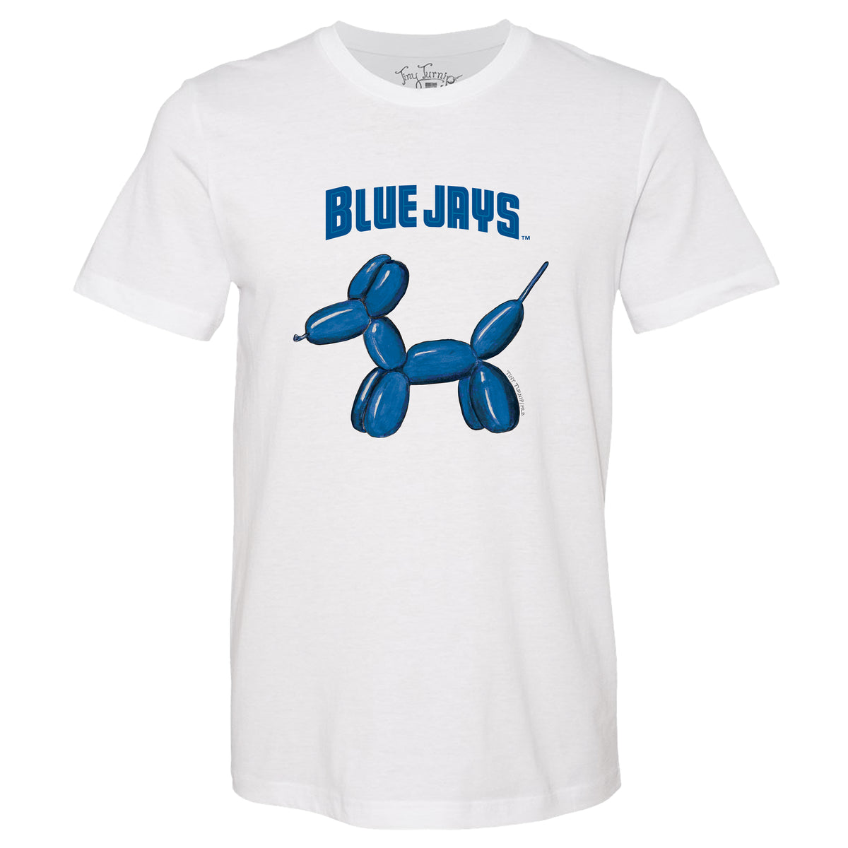 Toronto Blue Jays Balloon Dog Tee Shirt