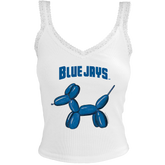 Toronto Blue Jays Balloon Dog Lace Tank