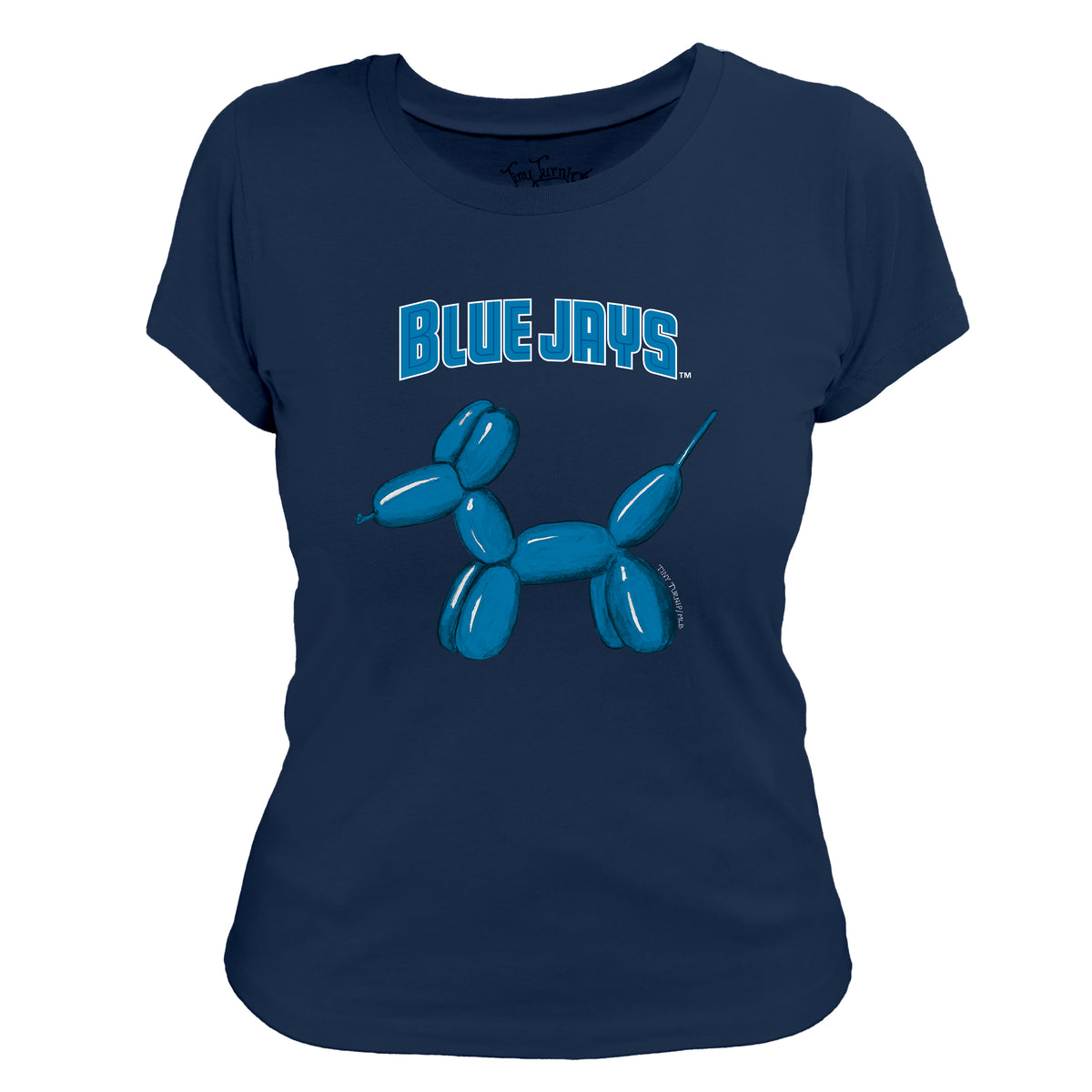 Toronto Blue Jays Balloon Dog Tee Shirt