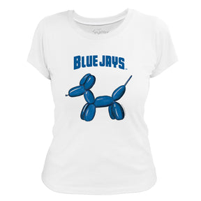 Toronto Blue Jays Balloon Dog Tee Shirt