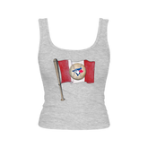 Toronto Blue Jays Baseball Flag Emmy Tank
