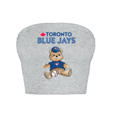 Toronto Blue Jays Teddy Crop Tube Top