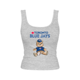 Toronto Blue Jays Teddy Emmy Tank