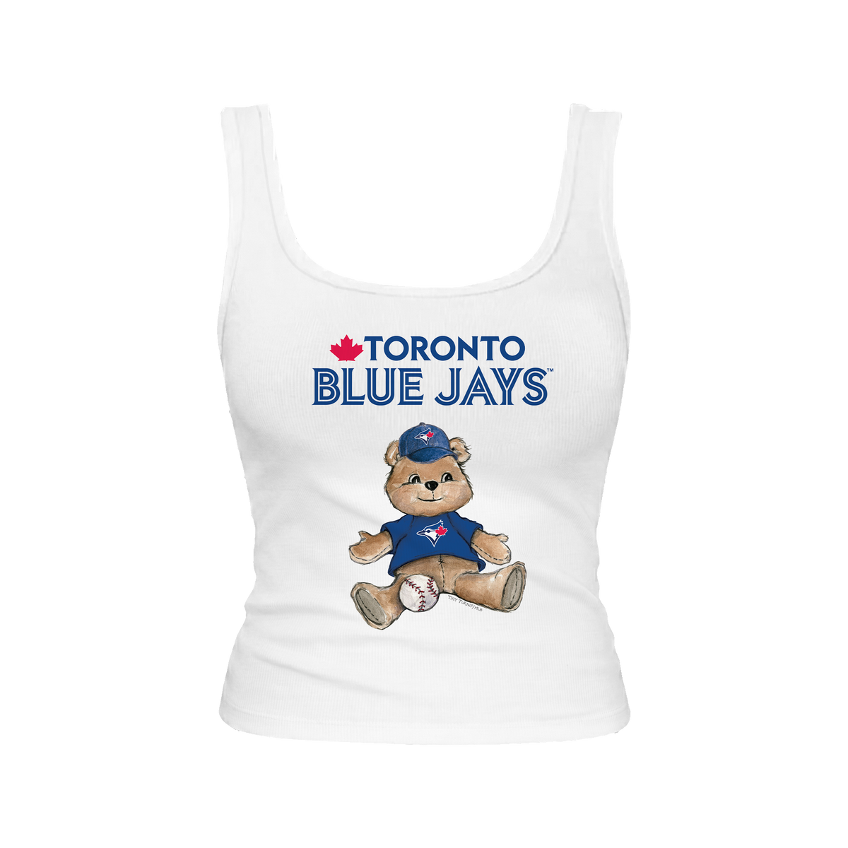 Toronto Blue Jays Teddy Emmy Tank