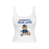 Toronto Blue Jays Teddy Emmy Tank