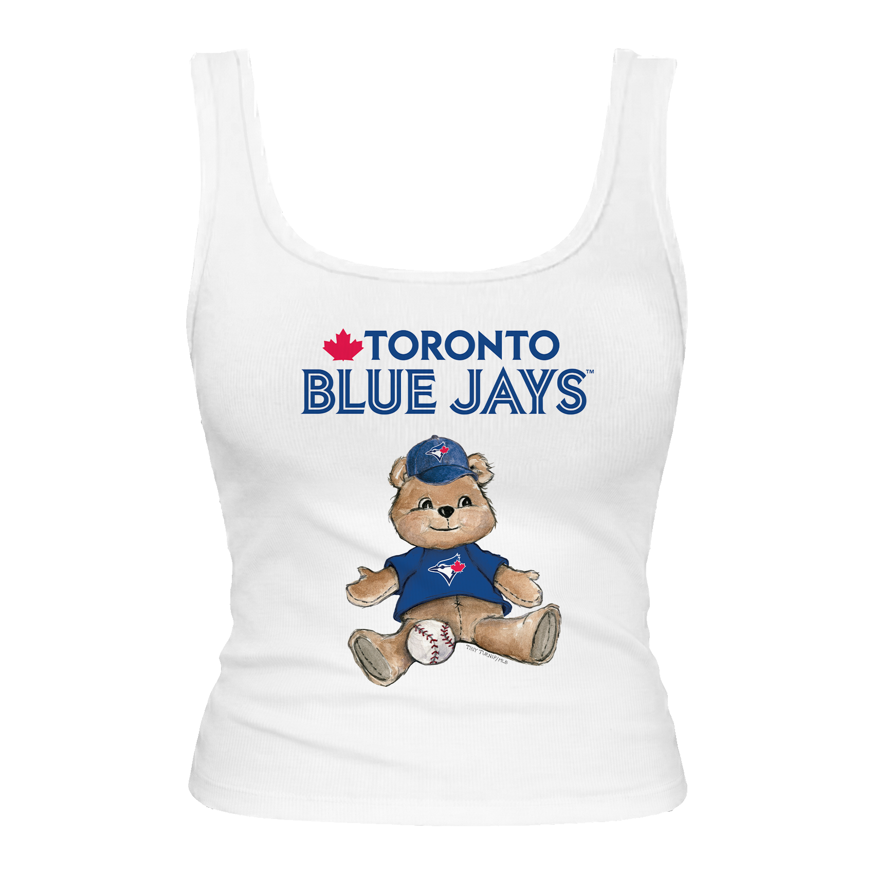 Toronto Blue Jays Teddy Emmy Tank
