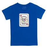 Toronto Blue Jays Card Kid's Tee Shirt