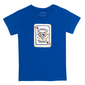 Toronto Blue Jays Card Kid's Tee Shirt