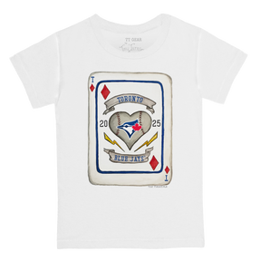 Toronto Blue Jays Card Kid's Tee Shirt