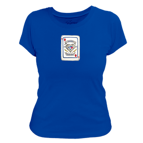 Toronto Blue Jays Card Women's Tee Shirt