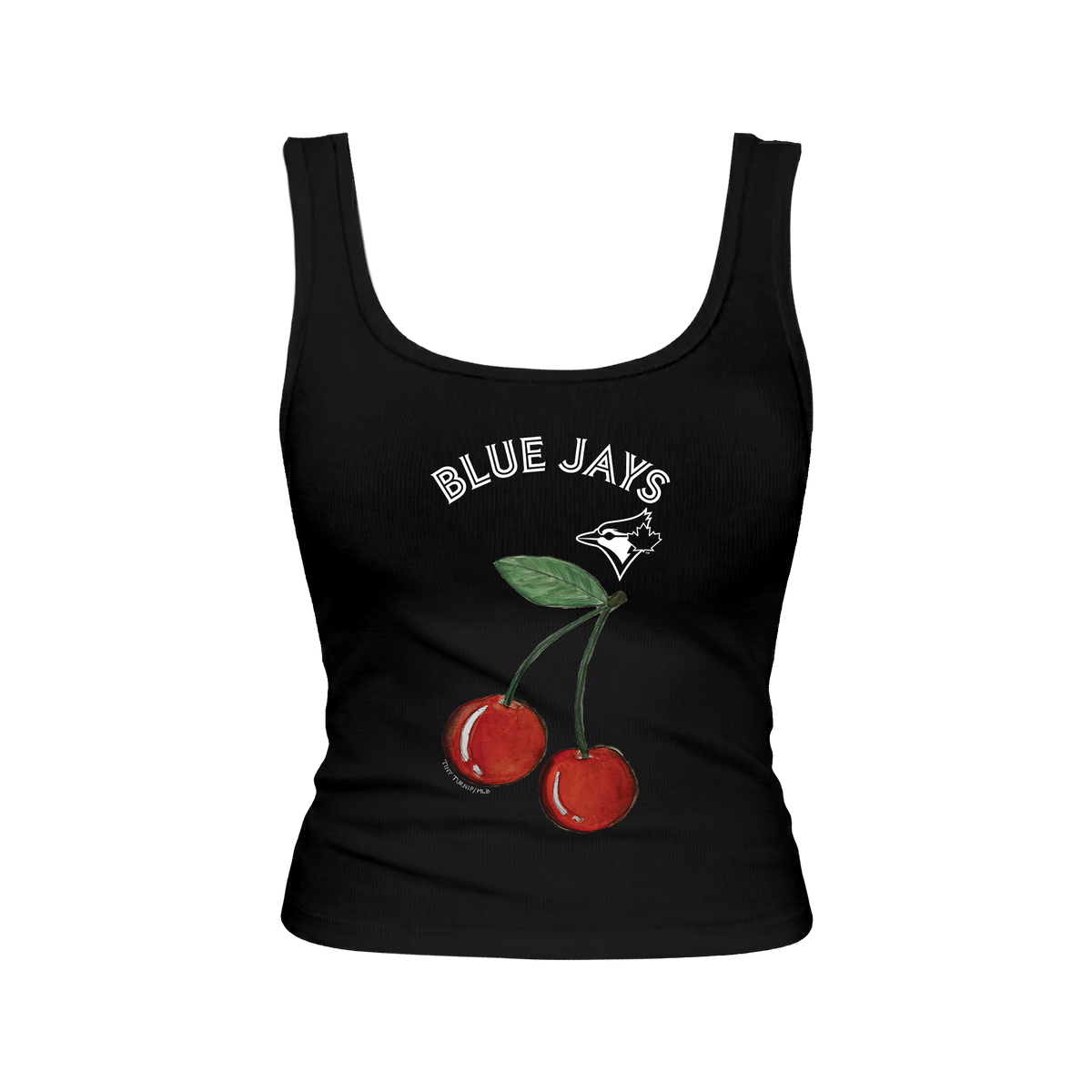 Toronto Blue Jays Cherry Emmy Tank