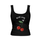 Toronto Blue Jays Cherry Emmy Tank