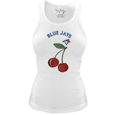 Toronto Blue Jays Cherry Classic Tank