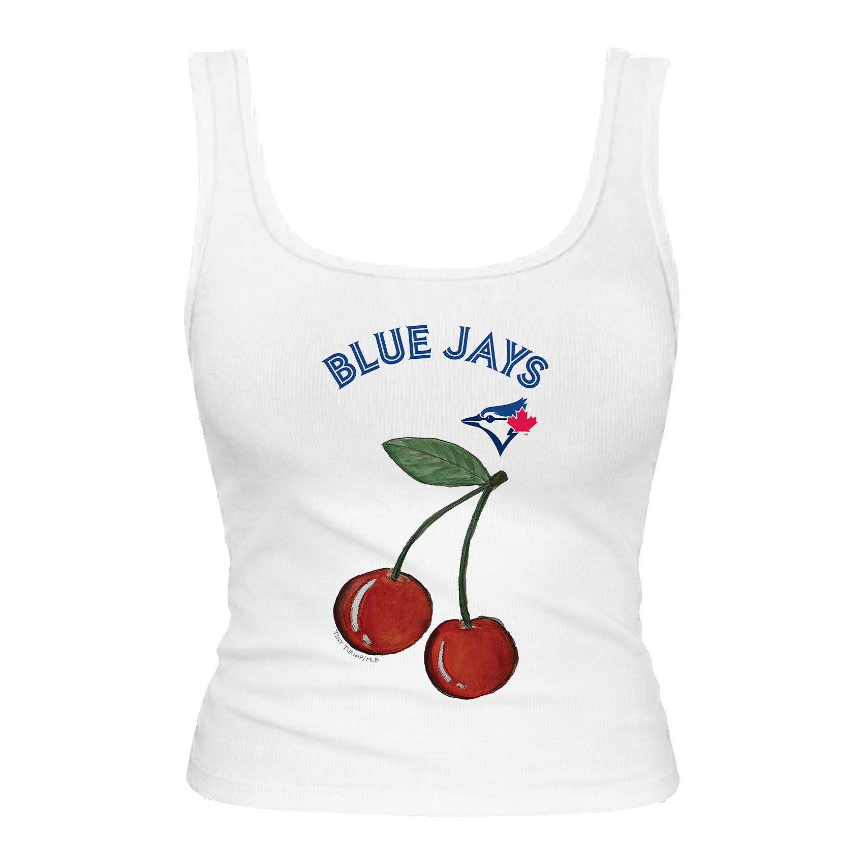 Toronto Blue Jays Cherry Emmy Tank