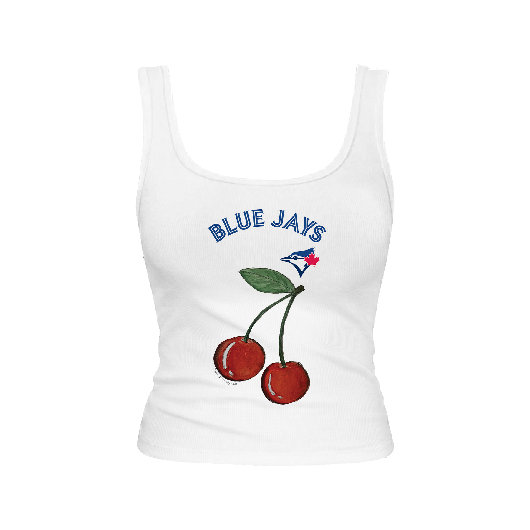Toronto Blue Jays Cherry Emmy Tank