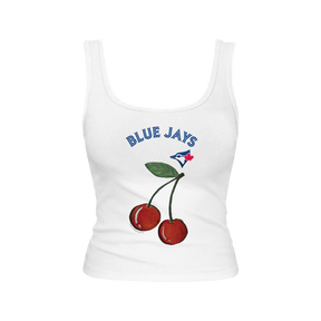 Toronto Blue Jays Cherry Emmy Tank