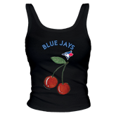 Toronto Blue Jays Cherry Women's Tank
