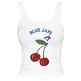 Toronto Blue Jays Cherry Women's Tank