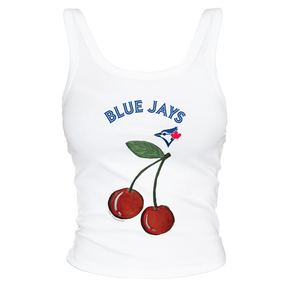 Toronto Blue Jays Cherry Women's Tank