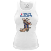 Toronto Blue Jays Cowboy Boot Classic Tank