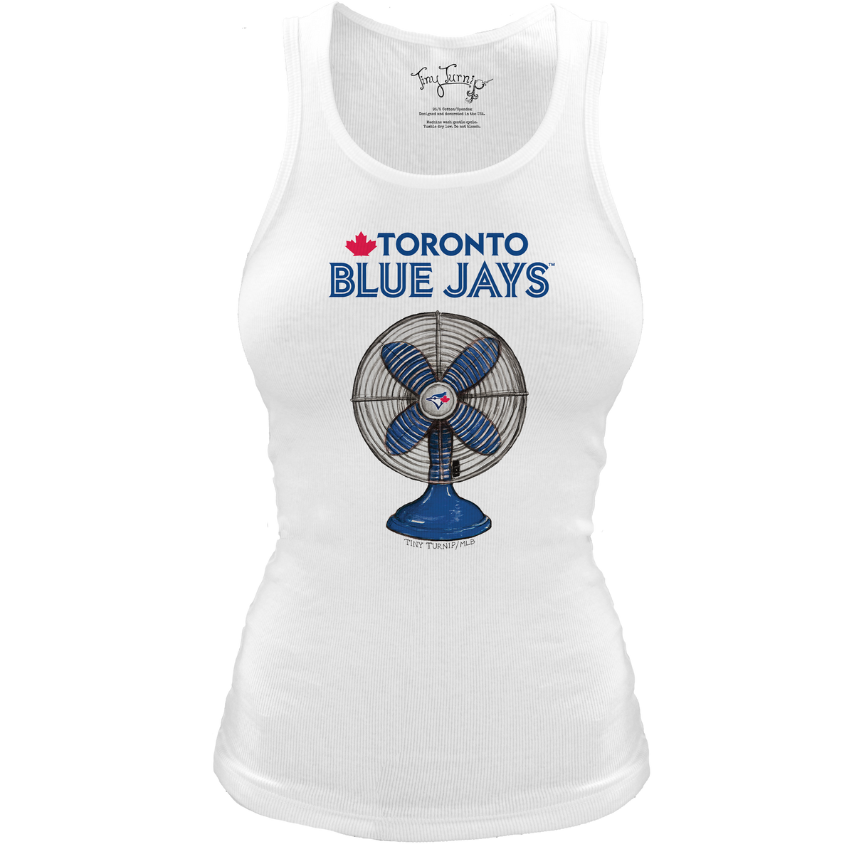 Toronto Blue Jays Fan Classic Tank