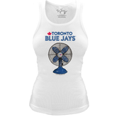 Toronto Blue Jays Fan Classic Tank