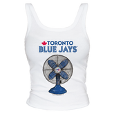 Toronto Blue Jays Fan OG Tank - Tiny Turnip