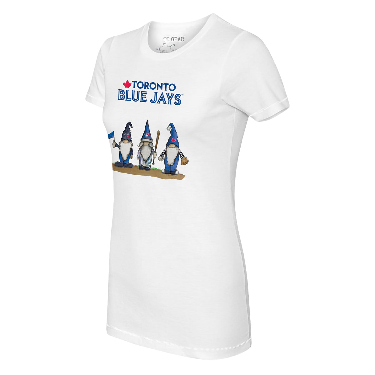 Toronto Blue Jays Gnomes Tee Shirt