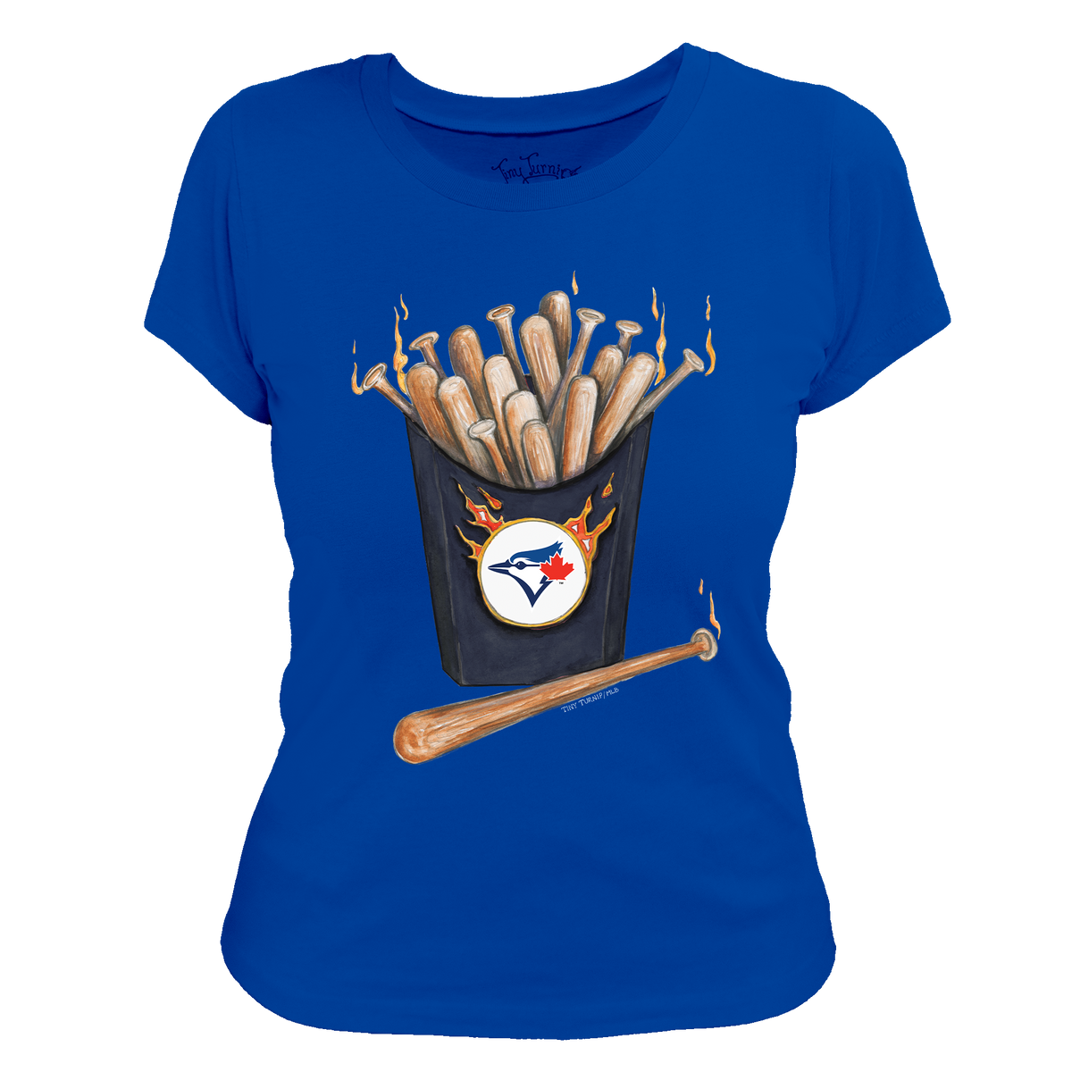 Toronto Blue Jays Hot Bats Tee Shirt