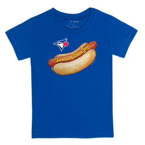 Toronto Blue Jays Hot Dog Kid's Tee Shirt