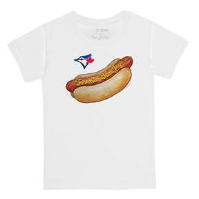 Toronto Blue Jays Hot Dog Kid's Tee Shirt