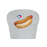Toronto Blue Jays Hot Dog Crop Tube Top