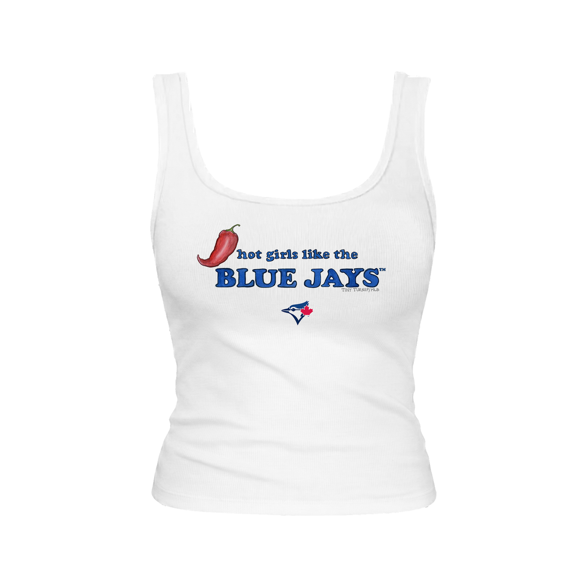 Toronto Blue Jays Hot Girls Emmy Tank