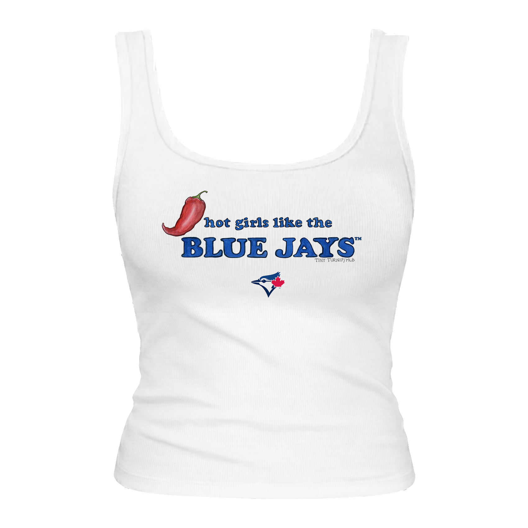 Toronto Blue Jays Hot Girls Emmy Tank