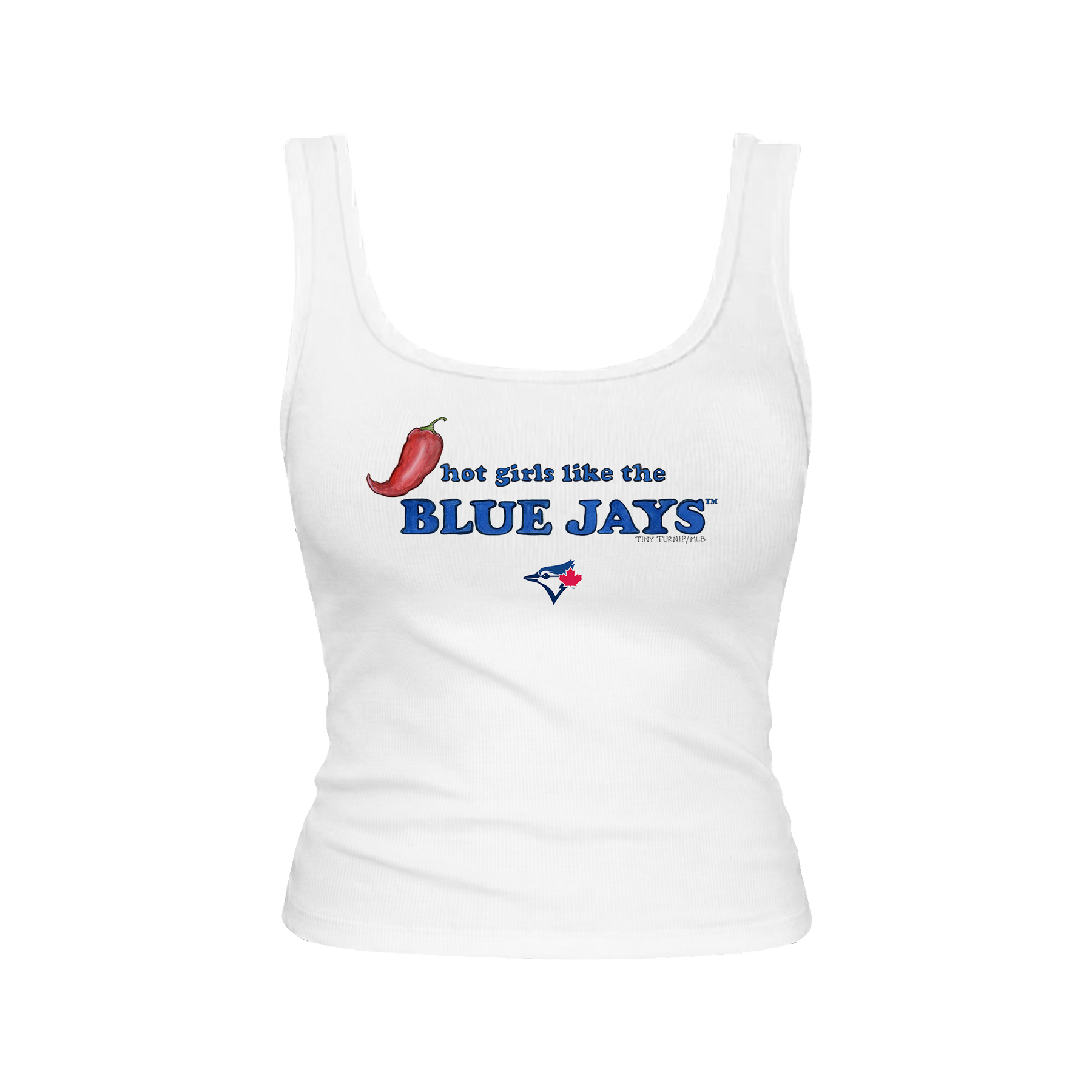 Toronto Blue Jays Hot Girls Emmy Tank
