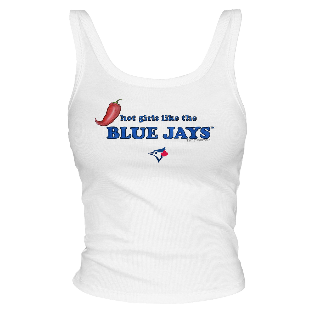 Toronto Blue Jays Hot Girls OG Tank