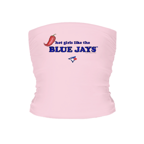 Toronto Blue Jays Hot Girls Tube Top