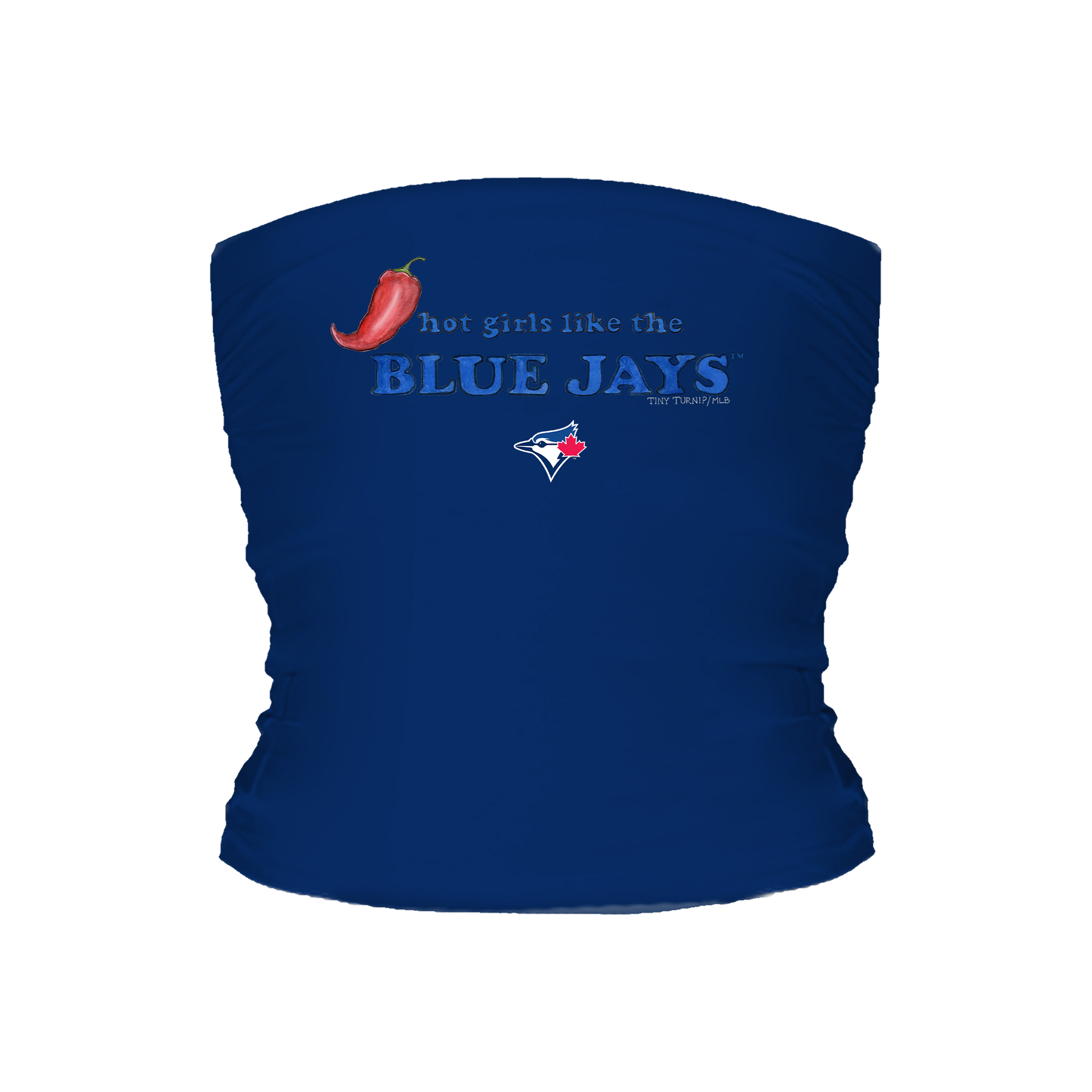 Toronto Blue Jays Hot Girls Tube Top