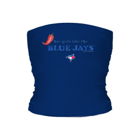 Toronto Blue Jays Hot Girls Tube Top