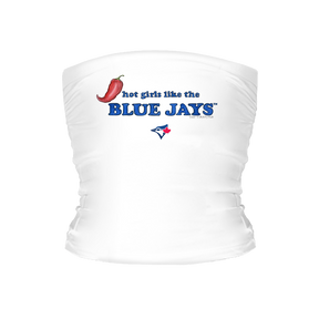 Toronto Blue Jays Hot Girls Tube Top
