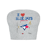 Toronto Blue Jays I Heart Blue Jays Crop Tube Top