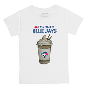 Toronto Blue Jays Latte Kid's Tee Shirt