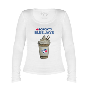 Toronto Blue Jays Latte Legend Long Sleeve