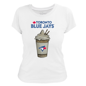 Toronto Blue Jays Latte Women's Tee Shirt