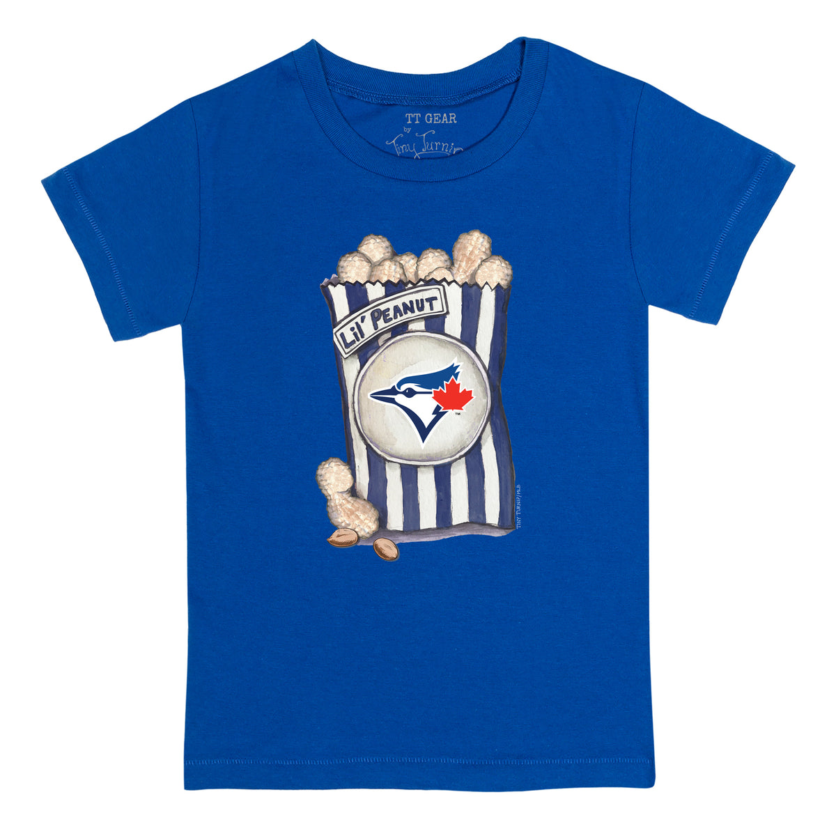 Toronto Blue Jays Lil' Peanut Tee Shirt