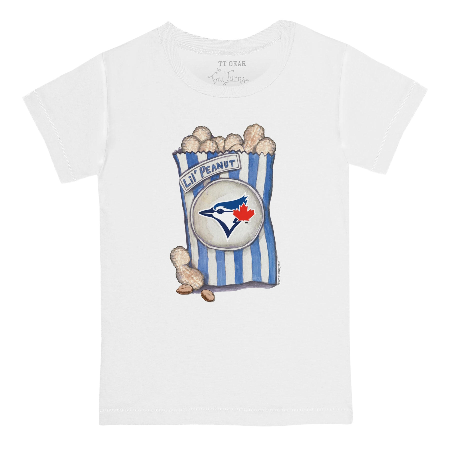 Toronto Blue Jays Lil' Peanut Tee Shirt