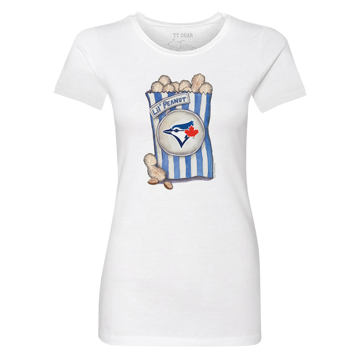 Toronto Blue Jays Lil' Peanut Tee Shirt