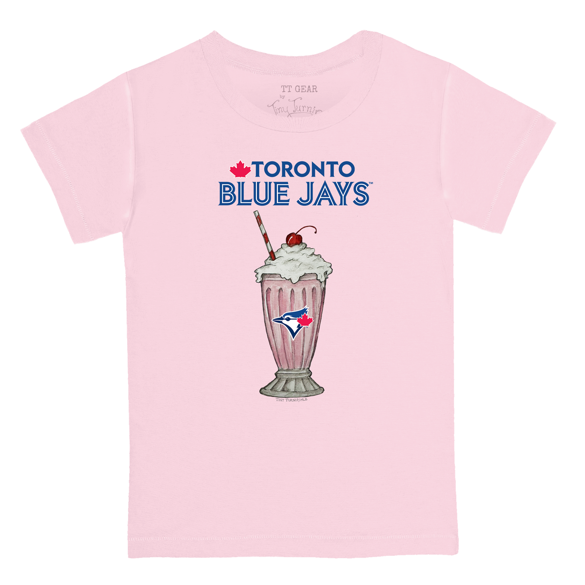 Toronto Blue Jays Milkshake Kid's Tee Shirt